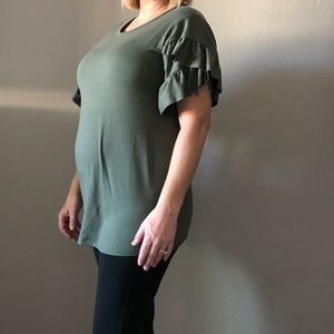 Maternity top